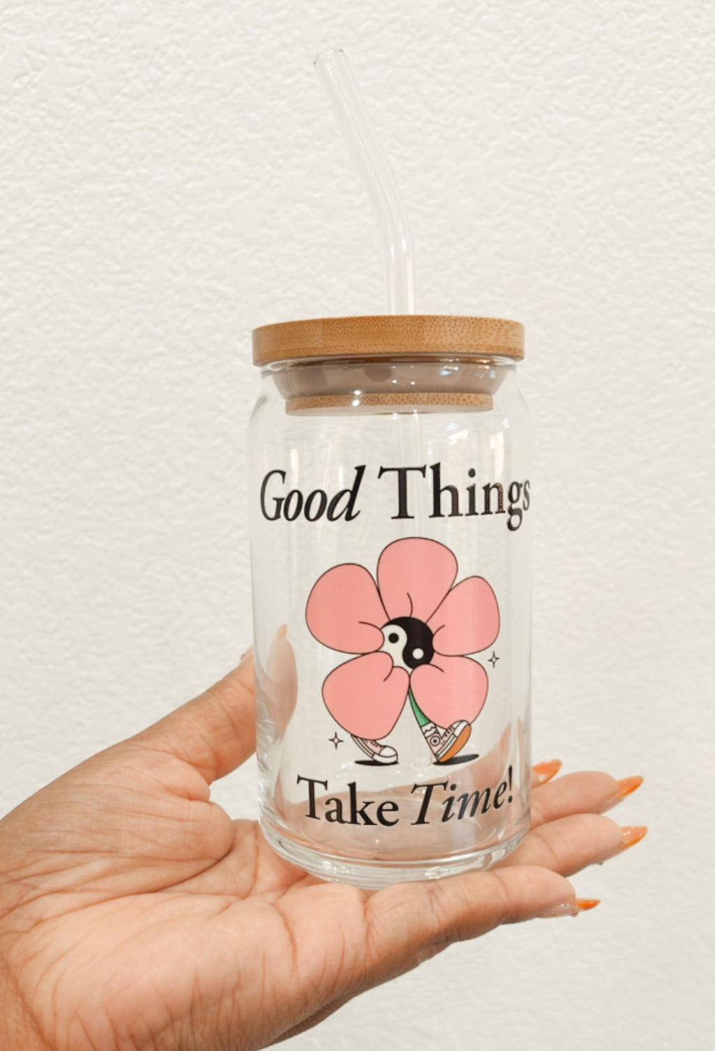 Good Things Glass Cup