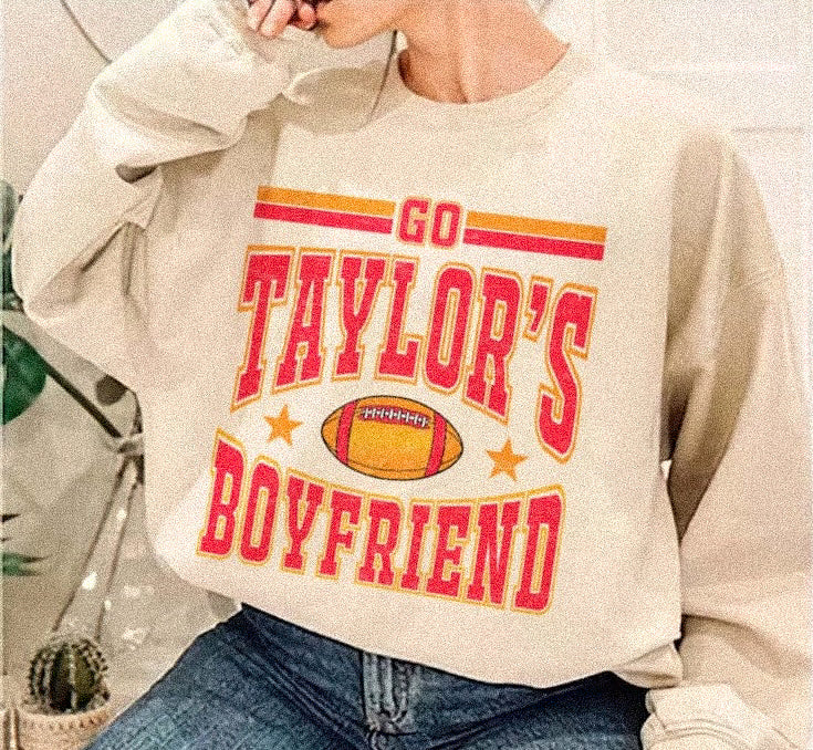 Go Taylor’s Boyfriend