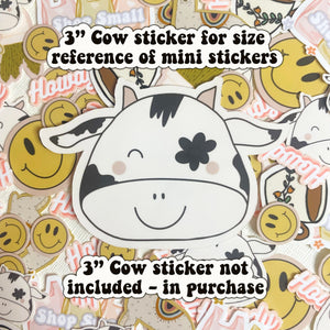 Mini Mystery Sticker Pack